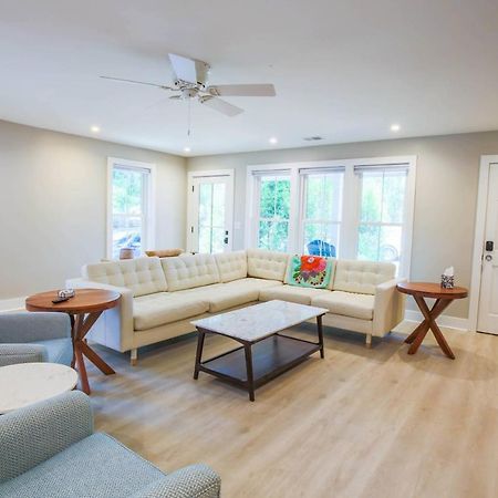 Just Beachy Villa Isle of Palms Exterior foto