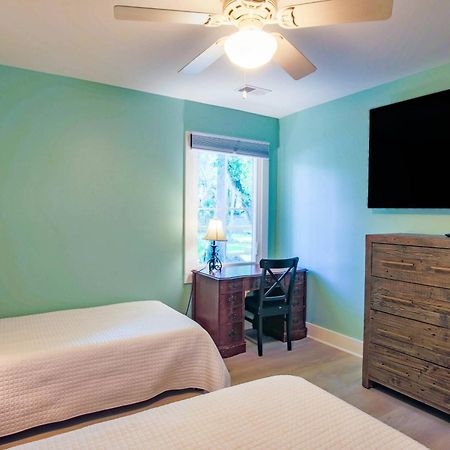 Just Beachy Villa Isle of Palms Exterior foto
