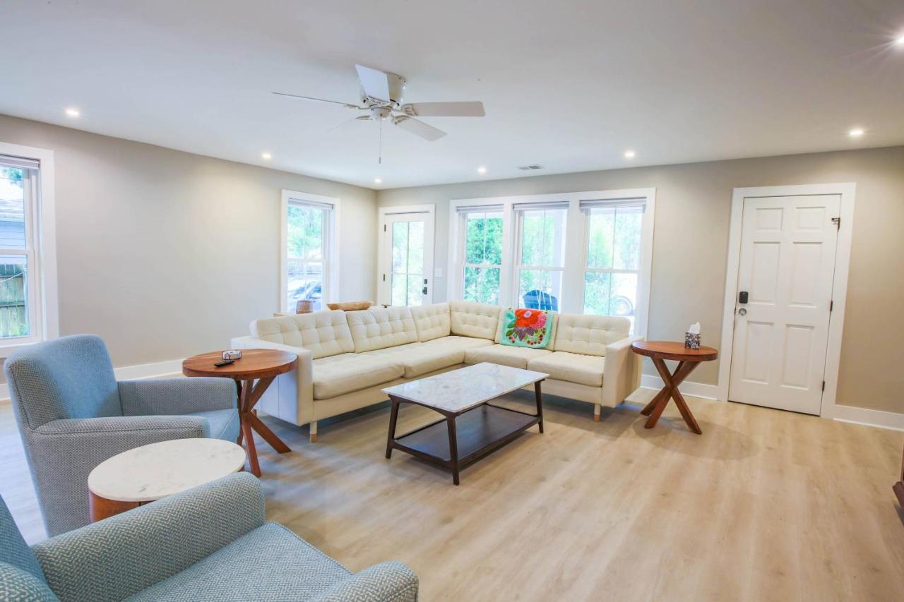 Just Beachy Villa Isle of Palms Exterior foto