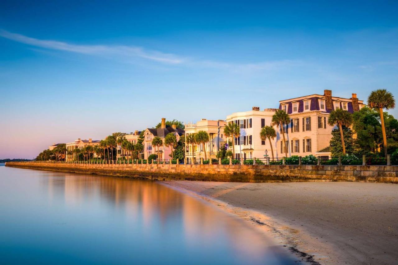 Just Beachy Villa Isle of Palms Exterior foto
