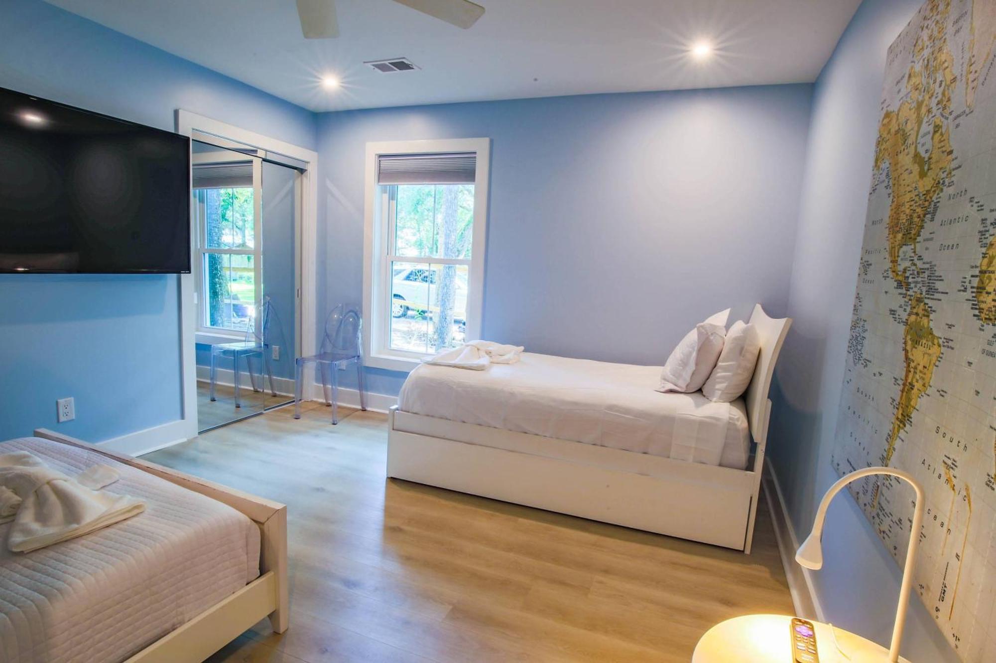 Just Beachy Villa Isle of Palms Exterior foto