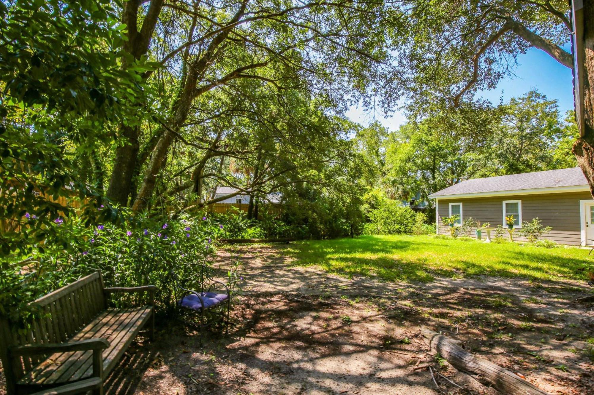 Just Beachy Villa Isle of Palms Exterior foto